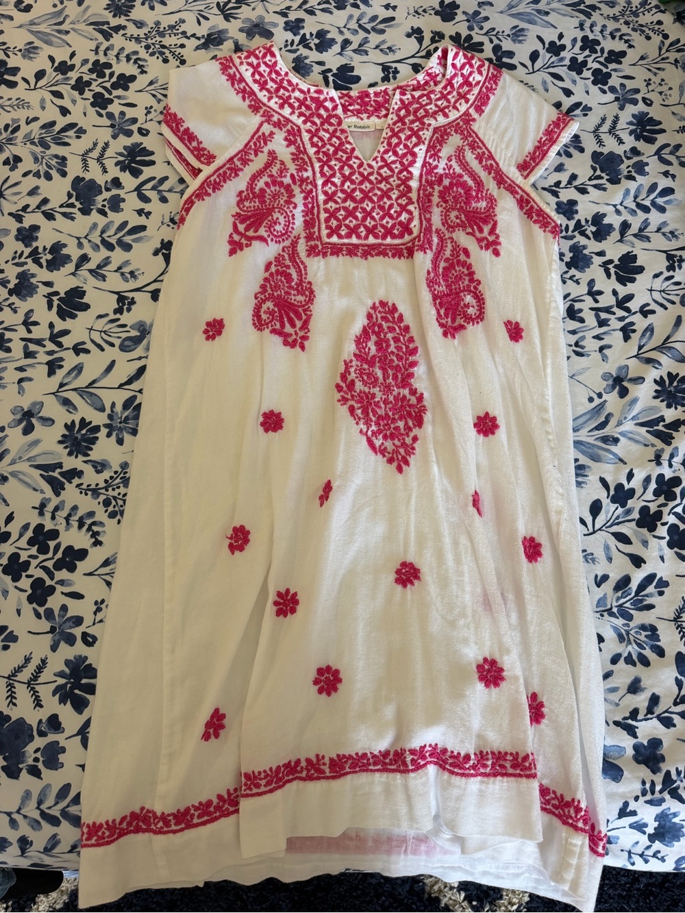 Roller Rabbit Amanda Pamela Dress
